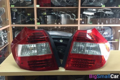 Фонари BMW E87 Тюнинг Диоды,2004 склад16