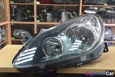 Фары Опель Корса 2006-2010 склад16