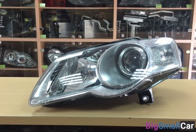 Фара Фольксваген Пассат В6 2005-2009 склад16