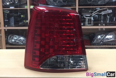Фонарь задний Киа Соренто 2009 склад16