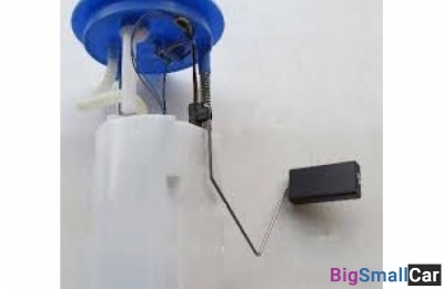 Насос топливный stellox 1001201SX