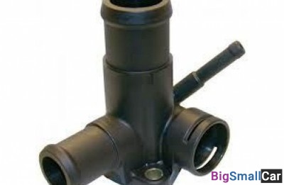 Фланец системы охлаждения febi bilstein 18254 1,9D Фланец системы охлаждения febi bilstein 18254 1,9D