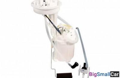 Насос топливный stellox 1001143SX