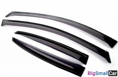 Ветровики ANV PAS5 - купить Твердилово