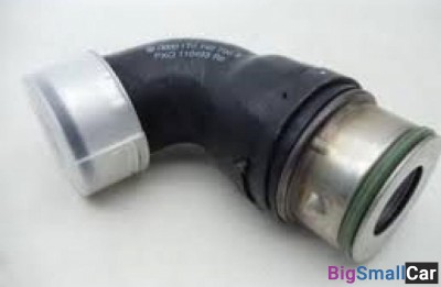 Патрубок напорный VAG 1T0145790B