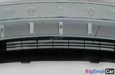 Бампер signeda AI10091160X передний