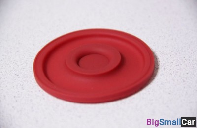 Мембрана клапана вентиляции hermann HR06F103469DA