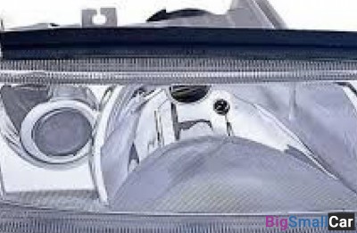 Фара depo 6651106rldemf Правая с 2001г с птф