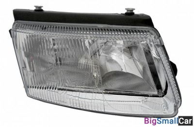 Фара gordon 8348ER правая 5 контактов