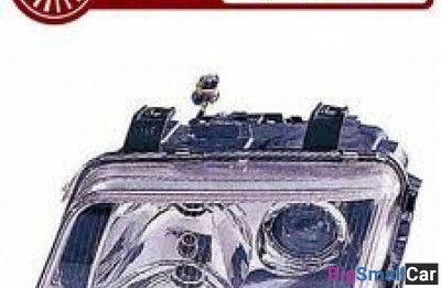 Фара depo 4411136lndem Левая ксенон