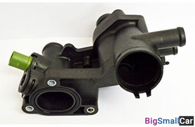 Термостат в сборе hans pries 110352755 датчик овал