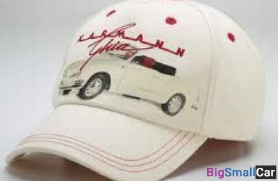 Бейсболка VAG 000084300J54W Karmann-Ghia