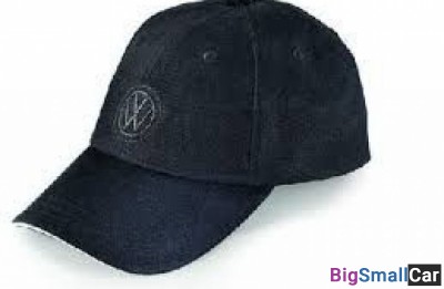 Бейсболка VAG 000084300E041 W черная