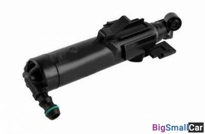 Форсунка омывателя фары VAG 8T0955102B Правая