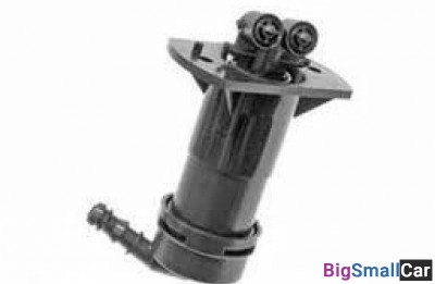 Форсунка омывателя фары JP group 1198750370 Левая