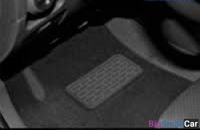 Коврики novline NLT0000577 Текстиль с подпятником