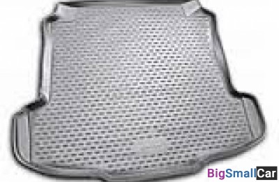 Коврик багажника novline nplpi9542 Седан, жесткий