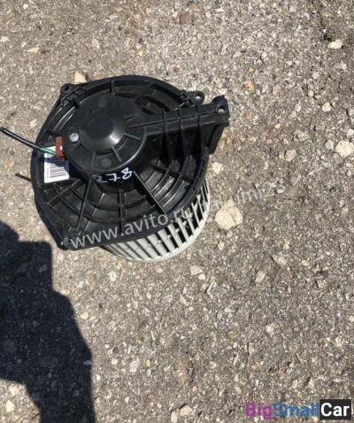 Вентилятор печки honda civic 5D