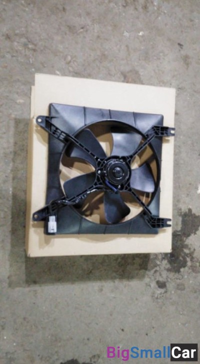 Диффузор радиатора Chevrolet lacetti