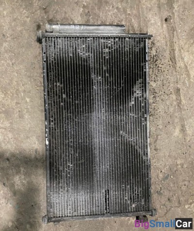 Радиатор кондиционера Lexus GS