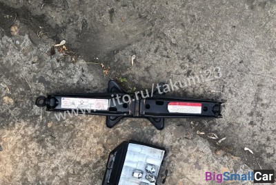 Домкрат Chevrolet Captiva