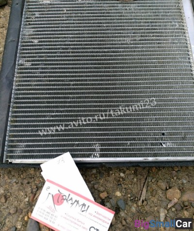 Радиатор охлаждения Mitsubishi