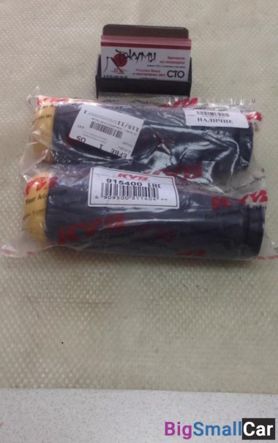 Комплект пыльников Mazda 3 bk