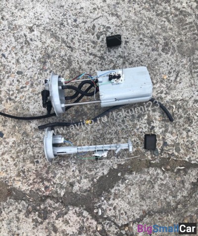 Бензонасос в сборе Chevrolet captiva