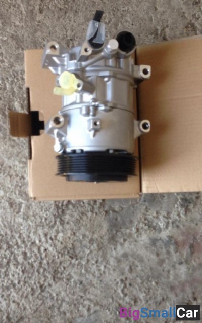 Компрессор кондиционера Toyota Corolla 180