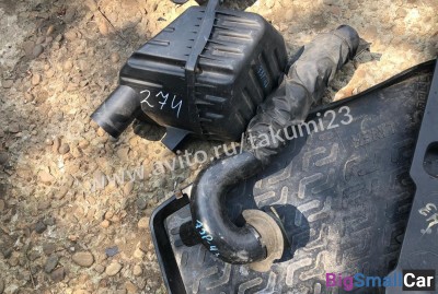 Корпус воздушного фильтра Chevrolet Captiva