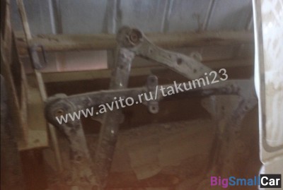 Балка Тоета камри