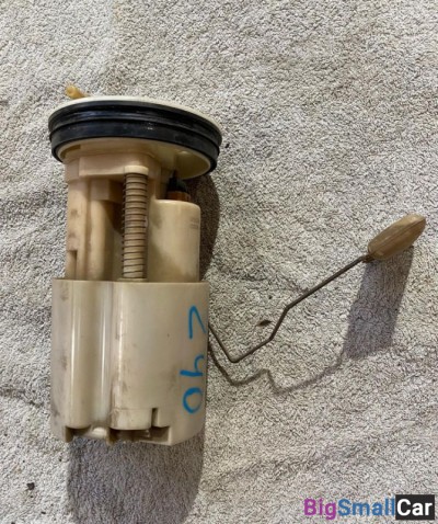 Насос топливный Nissan note