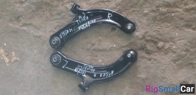 Рычаги передние Nissan tiida