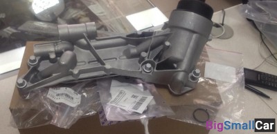 Теплообменник Chevrolet Aveo