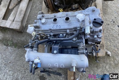 Двигатель двс nissan almera classic (ниссан альмер