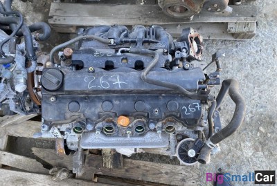 Двигатель двс honda civic 5D (хонда цивик)
