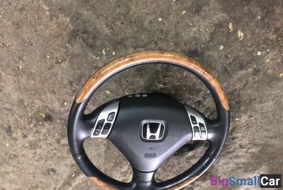 Руль Honda Accord 7
