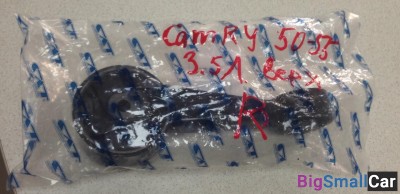 Опора двигателя верхняя правая Toyota Camry 50-55