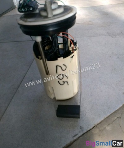 Топливный насос на Ниссан Альмера 16 - купить Твердилово