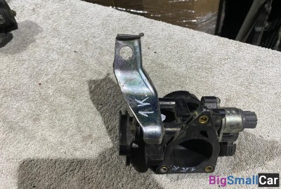 Дроссельная заслонка Toyota Passo 1KR - купить Твердилово