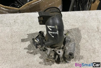 Дроссельная заслонка Mazda Demio DY RH - купить Твердилово