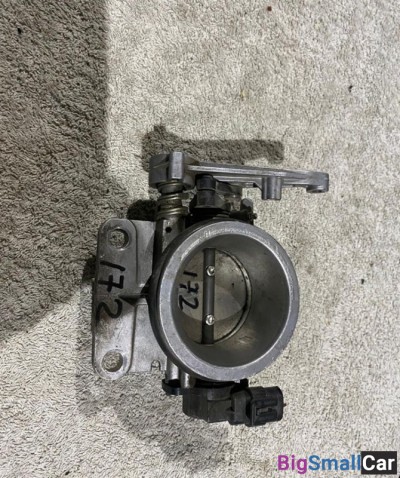 Дроссельная заслонка Nissan Almera G15 - купить Твердилово