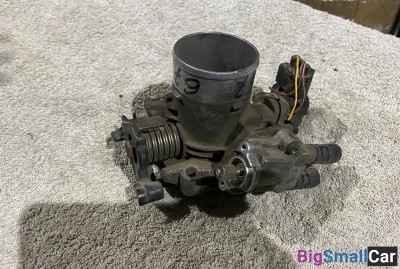 Дроссельная заслонка Toyota Succed 4 wd