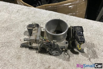 Дроссельная заслонка Honda Stream