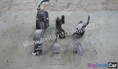 Педали газа