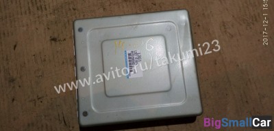 Блок управления двс Mazda 6GG N L81318881F