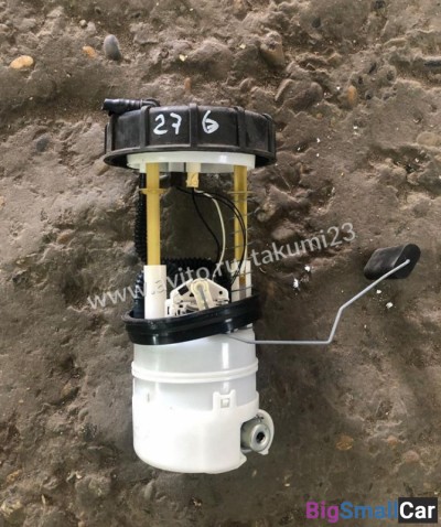 Бензонасос в сборе nissan qashqai