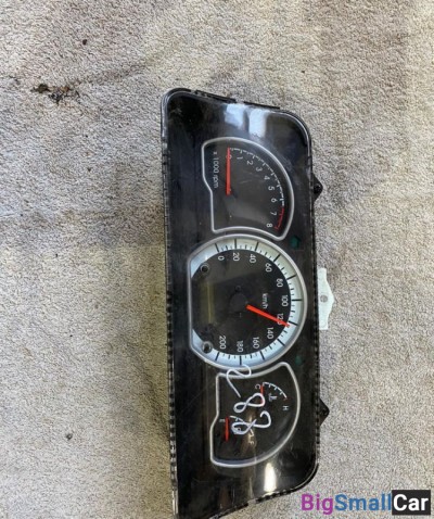 Панель приборов Daewoo Nexia