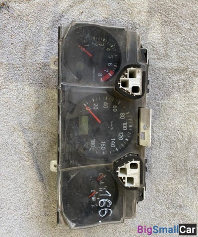 Панель приборов Nissan Wingroad