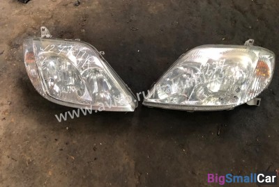 Фара левая toyota corolla